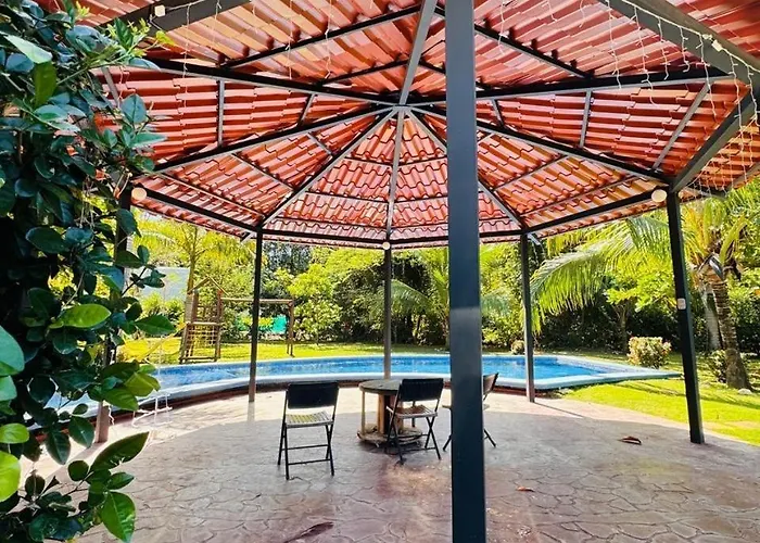 Balance - Pinilla - Tamarindo - Avellanas Apartment *